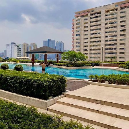 Makati Penthouse With Stunning City Skyline View Манила Экстерьер фото
